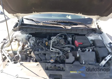 2021 Nissan Altima Sr Fwd из США, поврежденный, VIN 1N4BL4CV0MN334705